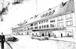 Haus kaufen in 22177 Bramfeld, Attraktives Wohn- und Geschäftshaus in Hamburg-Bramfeld mit sanierter Tiefgarage & Stellplätzen