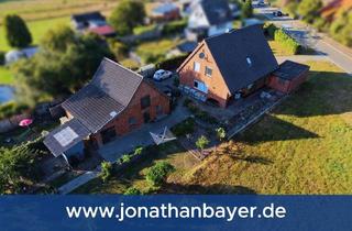 Einfamilienhaus kaufen in 27624 Köhlen, Modernisiertes Einfamilienhaus mit Nebengebäude und ca. 17.800 m² Naturgrundstück