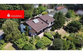 Haus kaufen in 64646 Heppenheim, Repräsentatives Architektenhaus mit Panoramablick