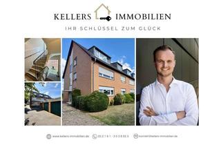 Mehrfamilienhaus kaufen in 41352 Korschenbroich, KORSCHENBROICH-ZENTRUM - GEPFLEGTES 10-PARTEIEN MEHRFAMILIENHAUS NEBST 6-GARAGEN IN GEFRAGTER LAGE!