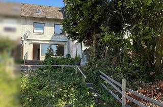 Haus kaufen in 23843 Bad Oldesloe, Gepflegtes & familienfreundliches Reihenmittelhaus auf schönem Grundstück mit Vollkeller + Garage