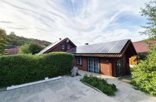 Haus kaufen in 97993 Creglingen, Willkommen im Chalet! -Privatverkauf-