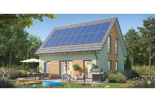Haus kaufen in 91245 Simmelsdorf, Bauen in Simmelsdorf - Schlüsselfertiges KfW40 Haus mit Photovoltaikanlage