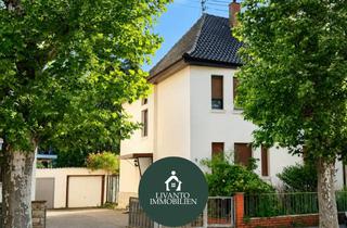 Haus kaufen in 68723 Schwetzingen, MEHR ALS EIN ZWEIFAMILIENHAUS – vielseitiges Wohnpotenzial in Schwetzingen