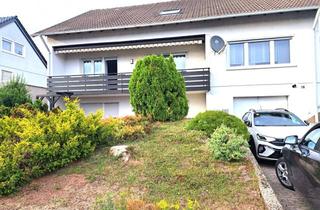 Haus kaufen in 66265 Heusweiler, großes freistehendes Ein- bis Zweifamilienhaus in Heusweiler