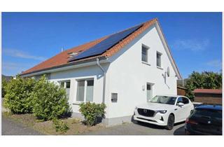 Doppelhaushälfte kaufen in 18439 Andershof, Doppelhaushälfte in ruhiger Wohngegend am Stadtrand