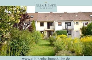 Reihenhaus kaufen in 38667 Bad Harzburg, Gemütliches Reihenhaus mit kleinem Garten - ideal für ein Pärchen...