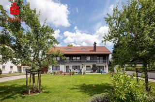 Haus kaufen in 85591 Vaterstetten, Großzügiges Dreifamilienhaus mit vielseitigen Nutzungsmöglichkeiten auf sonnigem Grundstück