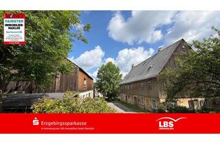 Haus kaufen in 09579 Grünhainichen, Perfekt für Handwerker u. Naturliebhaber