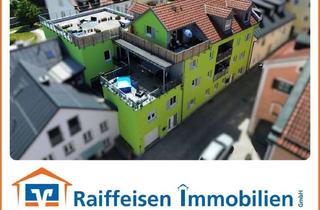 Haus kaufen in 94065 Waldkirchen, Wohnen & Vermieten: Historisches Stadthaus mit 5 Wohnungen im Herzen von Waldkirchen