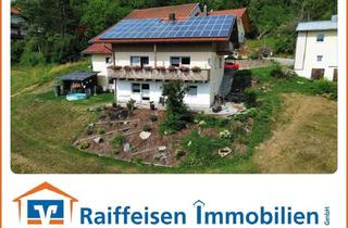 Haus kaufen in 94133 Röhrnbach, Frei ab 1.10.26! Ein Zuhause mit Zukunft - vielseitig, großzügig und voller Möglichkeiten