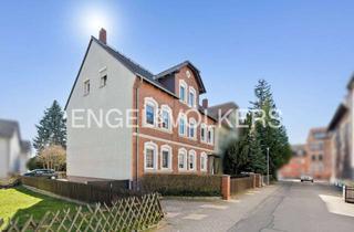 Mehrfamilienhaus kaufen in 38364 Schöningen, Historisches Mehrfamilienhaus als Kapitalanlage – viel Potenzial in bester Lage von Helmstedt