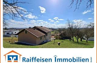 Haus kaufen in 94157 Perlesreut, Gepflegtes Wohnhaus in herrlicher ruhiger und sonniger Aussichtslage