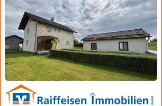 Haus kaufen in 94481 Grafenau, Manche Immobilien überzeugen nicht durch Perfektion, sondern durch ihre Möglichkeiten ...