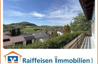 Haus kaufen in 94065 Waldkirchen, Ruhe. Weitblick. 846 m² Grundstück. – Ihr Haus mit Möglichkeiten in Waldkirchen