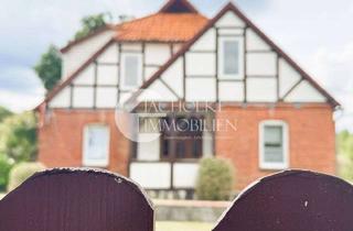 Haus kaufen in 29559 Stadensen, Landliebe mit Perspektive – Fachwerkanwesen für Generationen mit Bachzugang & Raum für neue Ideen