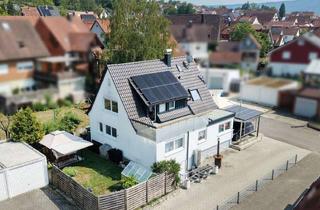 Einfamilienhaus kaufen in 73660 Urbach, Kernsaniertes Einfamilienhaus mit Garten und Terrasse!