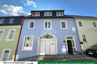 Haus kaufen in 95632 Wunsiedel, Zweifamilienhaus mit Werkstatt und angrenzendem Lagerhaus