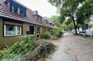 Reihenhaus kaufen in Planeten Str. 76c, 12057 Neukölln, Reihenhaus mit Wintergarten, Garten & Ausbaupotenzial in Berlin-Neukölln