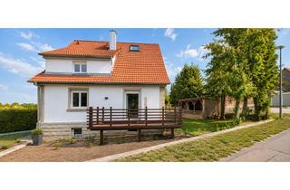 Einfamilienhaus kaufen in Am Sägbuck, 74589 Satteldorf, Charmantes Einfamilienhaus mit Garten & viel Potenzial