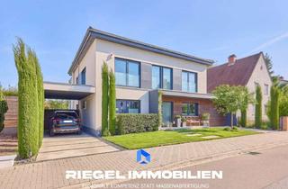 Haus mieten in 67346 Speyer, Sie hier? Wir auch! Luxuriöses Zuhause mit beheiztem Swimmingpool – Rarität in Speyers Bestlage