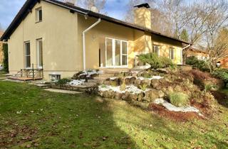 Haus mieten in Seeburgstrasse 19, 82335 Berg, Schönes Einfamilienhaus mit Garten, 700 m zur Badebucht am Starnberger See