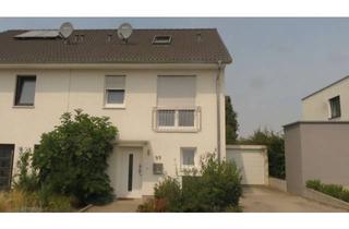 Haus mieten in Am Knittlinger Weg 1/1, 75015 Bretten, Doppelhaushälfte in Bretten-Ruit