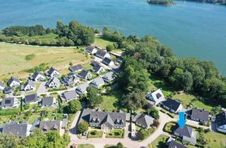 Haus mieten in 23996 Bad Kleinen, Freistehendes EFH mit Garten, Kaltwintergarten und Garage – einzigartige Lage am Schweriner See