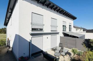 Haus mieten in 84307 Eggenfelden, KHALIL WAKED IMMOBILIEN! Moderne DHH sucht neue Mieter.