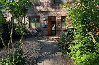 Haus mieten in Am Brünschendiek, 22559 Rissen, Familienfreundliches Wohnen in attraktiver Lage: Gepflegtes Reihenhaus mit schönem Garten