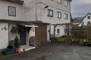Haus mieten in Talstr. 20, 96523 Steinach, Mietkauf! 2-Familienhaus in Steinach, Sonneberg!