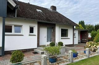 Haus mieten in 29303 Bergen, Sülze - gepflegte DHH in ruhiger, zentraler Lage, Sackgasse