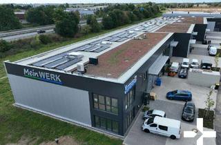 Gewerbeimmobilie kaufen in 47807 Fischeln, Gewerbefläche nutzen. Eigentum aufbauen. Vermögen schaffen.