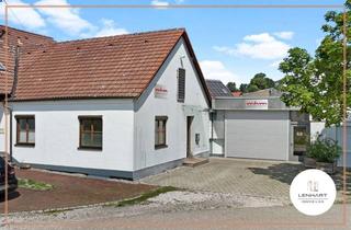 Gewerbeimmobilie kaufen in 86519 Wiesenbach, **Gewerbeimmobilie in Unterwiesenbach mit großzügiger Werkstatt- und Lagerfläche sowie Büroräumen**