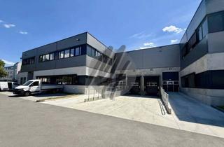 Büro zu mieten in 65479 Raunheim, SCHNELL VERFÜGBAR ✓ NÄHE FLUGHAFEN ✓ Lager (4.300 m²) & Büro (1.300 m²)
