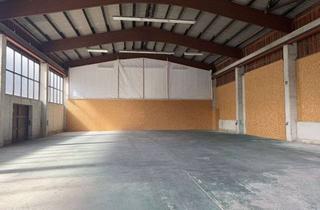 Gewerbeimmobilie mieten in 74909 Meckesheim, Lagerhalle zu vermieten