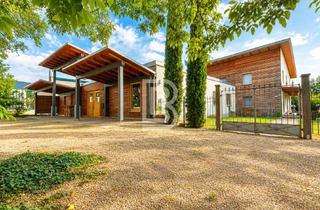 Gewerbeimmobilie kaufen in 79379 Müllheim, Nachhaltige Gewerbeimmobilie mit Wohnhaus/Bürogebäude