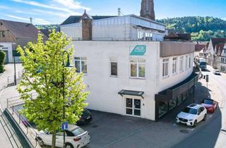 Anlageobjekt in 74736 Hardheim, Ihre Vorsorgeimmobilie inkl. Penthouse im Herzen von Hardheim!