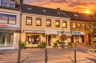 Anlageobjekt in 47877 Willich, WILLICH: GUT VERMIETETES WOHN-UND GESCHÄFTSHAUS ZU VERKAUFEN!
