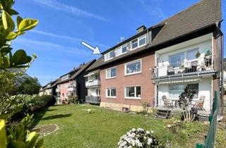 Anlageobjekt in 45529 Hattingen, *** Schöne Aussichten ***vermietete Dachgeschosswohnung in Hattingen