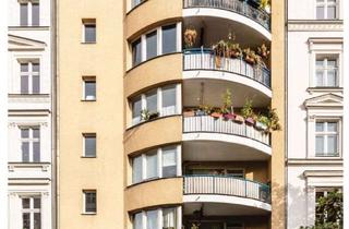 Anlageobjekt in Kirchstraße, 10119 Mitte, Prenzlauer Berg- Topanlageobjekt-provisionsfrei