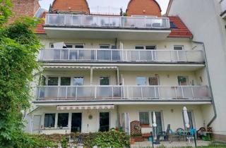 Anlageobjekt in 06449 Aschersleben, Vermietete Eigentumswohnung in Aschersleben