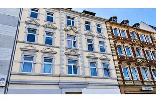 Anlageobjekt in 58089 Wehringhausen, Immobilien-Richter: Wohn- Geschäftshaus, 18 WE + Gewerbe / Entwicklungspotential, zentrale Lage