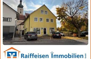 Anlageobjekt in 94481 Grafenau, Energieeffizientes Wohn- und Geschäftshaus in zentraler Lage