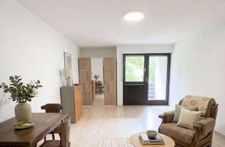 Anlageobjekt in Ahornstraße 18, 77716 Haslach, Zwei Appartement - direkt anliegend - mitten im Schwarzwald zum Verkauf