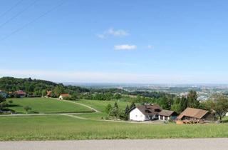 Grundstück zu kaufen in 94469 Deggendorf, Deggendorf: Ca. 1.600m2 Traumgrundstück m. Panoramablick u. Baugenehmigung für 3 WE / ca. 330m2 Wfl.