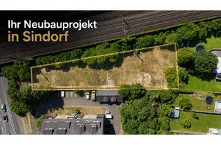 Grundstück zu kaufen in 50170 Kerpen, Grundstück für Mehrfamilienhaus + EFH! Zentral in Kerpen-Sindorf