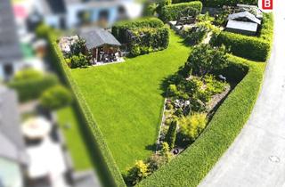 Grundstück zu kaufen in 61389 Schmitten, Baugrundstück mit Bebauungsplan & Garten in Südwest-Ausrichtung in Schmitten