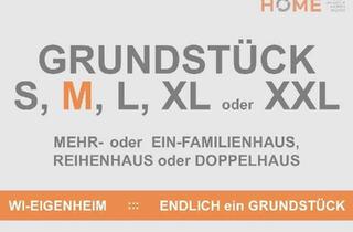Grundstück zu kaufen in 65193 Sonnenberg, WIESBADEN ::: WOHN-GRUNDSTÜCK "M" / 380 m²