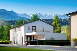 Grundstück zu kaufen in Weidachstraße 22, 87499 Wildpoldsried, Das sicherste Einfamilienhaus in Wildpoldsried | Neubauprojekt mit Baugenehmigung